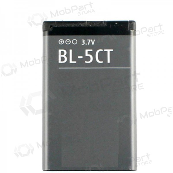 Nokia BL-5CT bateria / acumulador (1050mAh)