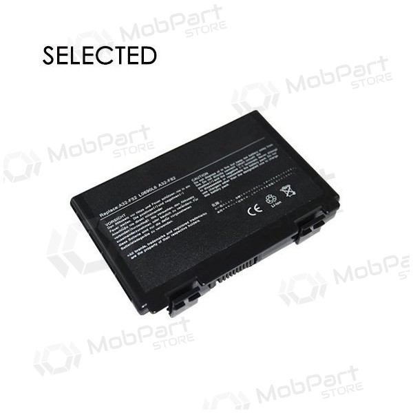 ASUS A32-F52, 4400mAh bateria do portátil