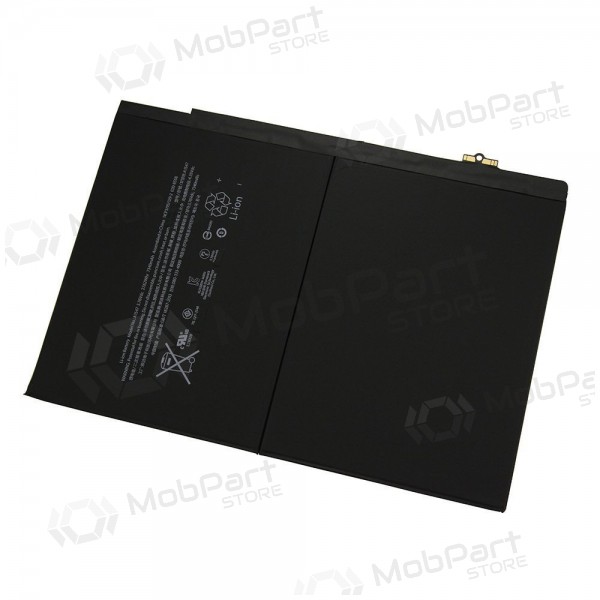 Apple iPad AIR 2 A1547 / A1566 / A1567 bateria, akumuliatorius (7340mAh) Apple iPad AIR 2 A1547 / A1566 / A1567 bateria, akumuliatorius (7340mAh)