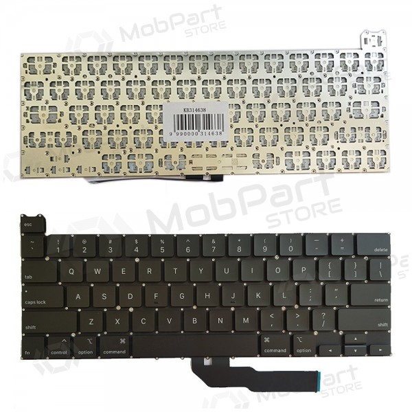 Apple A2251, US teclado