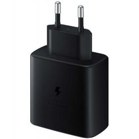 Carregador original Samsung EP-TA845 45W preto