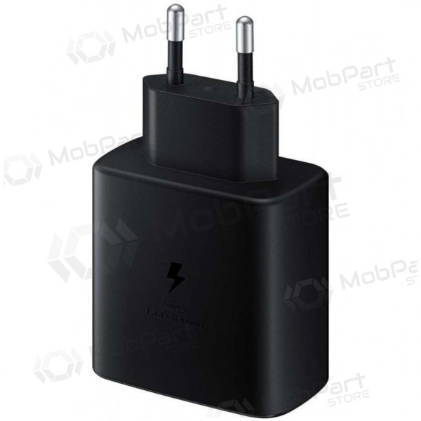 Carregador original Samsung EP-TA845 45W preto