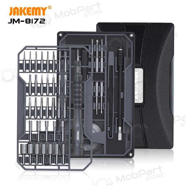 Chave de fenda (73 antgaliai) Jakemy JM-8172