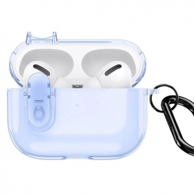 Capa Dux Ducis PECL Apple AirPods Pro azul