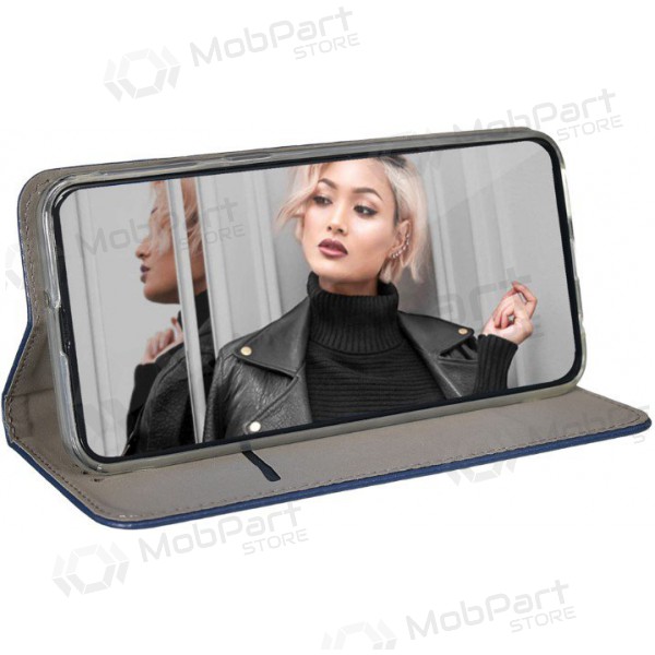 Capa Xiaomi Redmi A1 - Smart Magnetic (azul escuro)