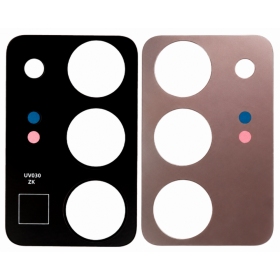 Vidro da câmera Samsung Galaxy Note 20 Ultra (bronze)
