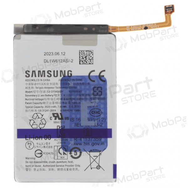 Bateria Samsung Galaxy Z Fold5, acumulador EB-BF946ABY (original)