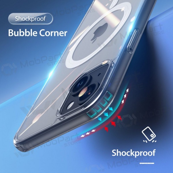 Samsung Galaxy S26 Ultra capa - Dux Ducis Clin Magsafe (transparente)