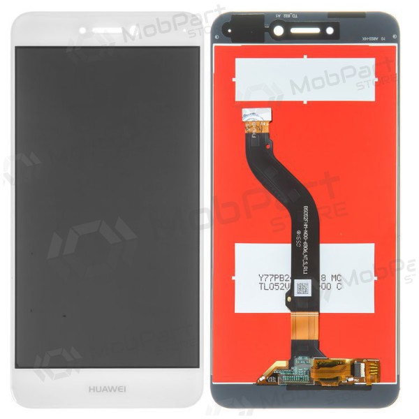 Huawei P8 Lite (2017) / P9 Lite (2017) / Honor 8 Lite ecrã (branco)