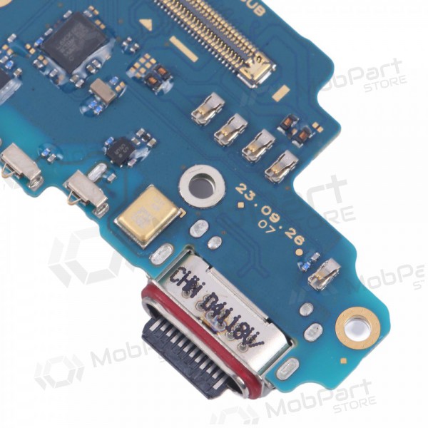 Samsung S928 Galaxy S24 Ultra conector de carga (service pack) (original) Samsung S928 Galaxy S24 Ultra conector de carga (service pack) (original)