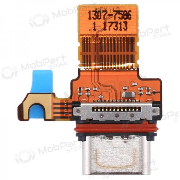 Sony Xperia XZ1 Compact G8441 / Xperia XZ1 Compact G8442 conector de carga (service pack) (original)