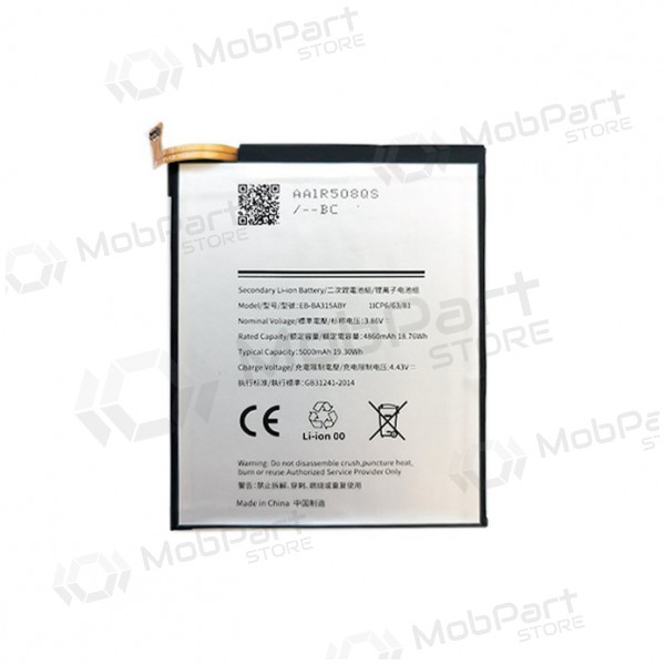 SAMSUNG A315 Galaxy A31 bateria / acumulador (5000mAh)