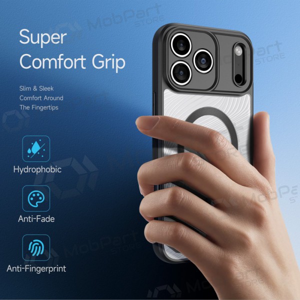 Apple iPhone 17 capa 