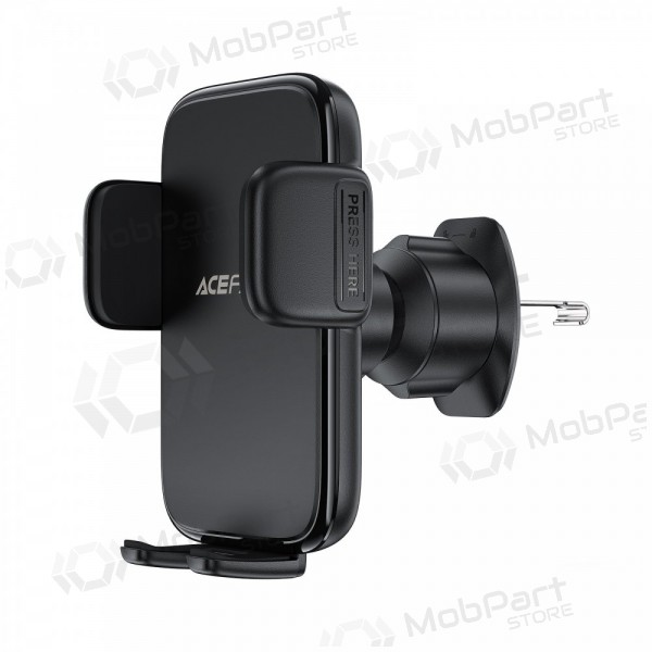 Suporte de telefone para carro acefast D27 para as saídas de ventilação 4.5–6.7 polegadas.
