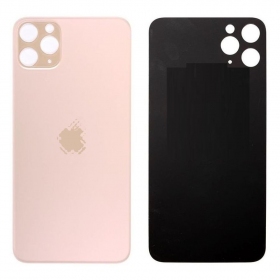 Capa traseira para Apple iPhone 11 Pro - Dourado