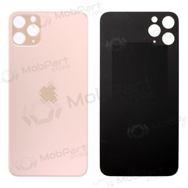 Capa traseira para Apple iPhone 11 Pro - Dourado
