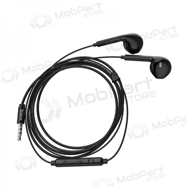 Mãos livres HOCO M55 3,5mm (preto)