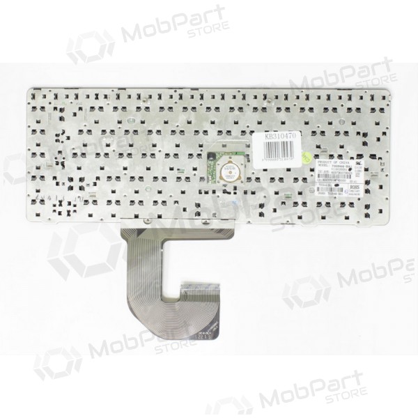 HP Elitebook 8470P, UK/UI teclado