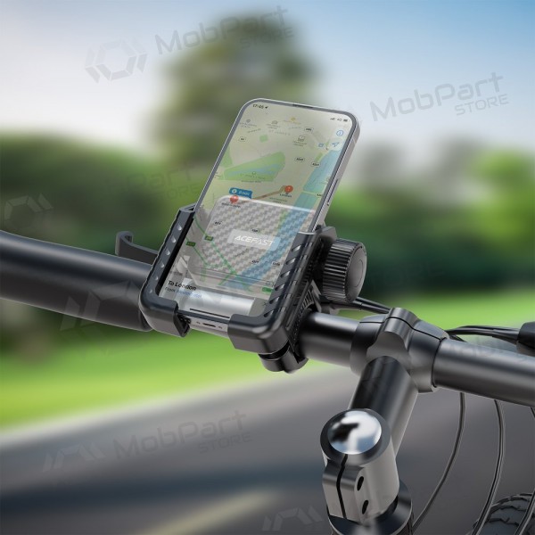 Suporte de telefone para bicicleta, motocicleta Acefast D58 no guiador 4.7–6.9 pol.