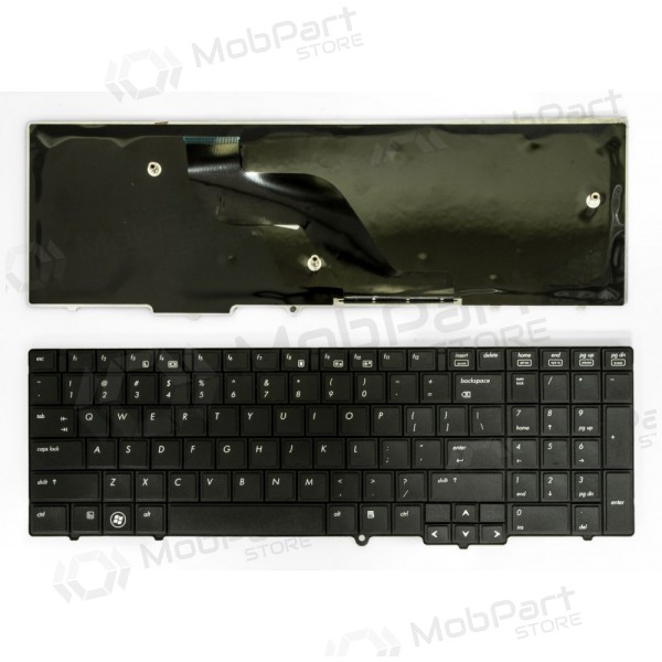 HP 6540B, 6545B, 6550B teclado