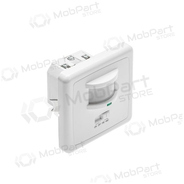 GTV CR-4 judesio jutiklis CR-CR4L00-00 (160°, branco, IP44)