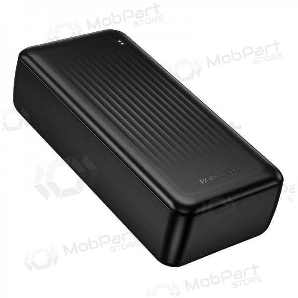 Bateria externa Power Bank Borofone BJ80B 22.5W 30000mAh preto