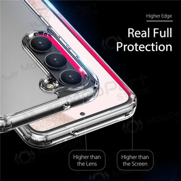 Capa Samsung S911 Galaxy S23 5G - Dux Ducis Clin (transparente)