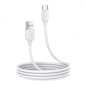 USB cabo Joyroom S-UC027A9 USB to Type-C 3A 1.0m branco