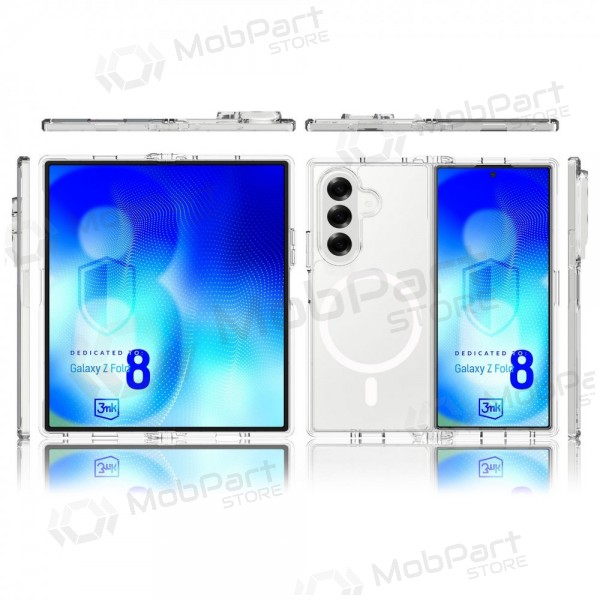 Capa para Samsung Galaxy Z Fold8 Ultra - 3mk Armor MagCase