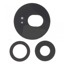 Huawei Pura 70 Pro lente vidro da câmera (3pcs)