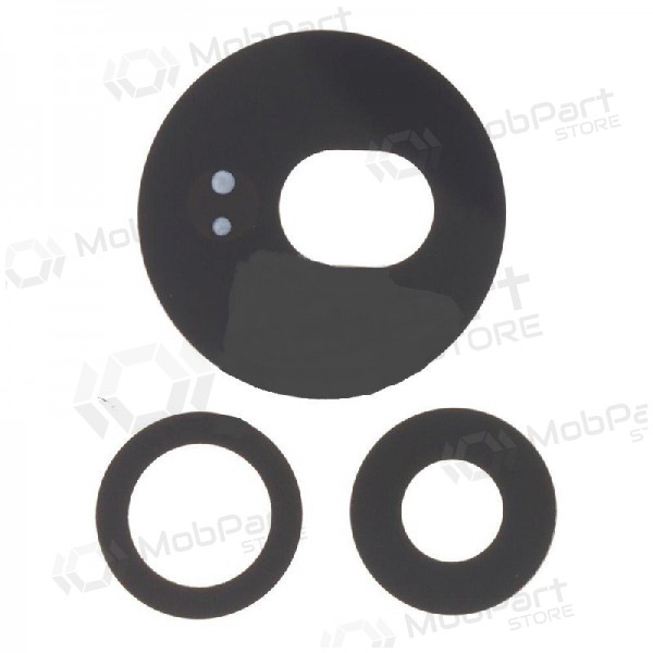 Huawei Pura 70 Pro lente vidro da câmera (3pcs)