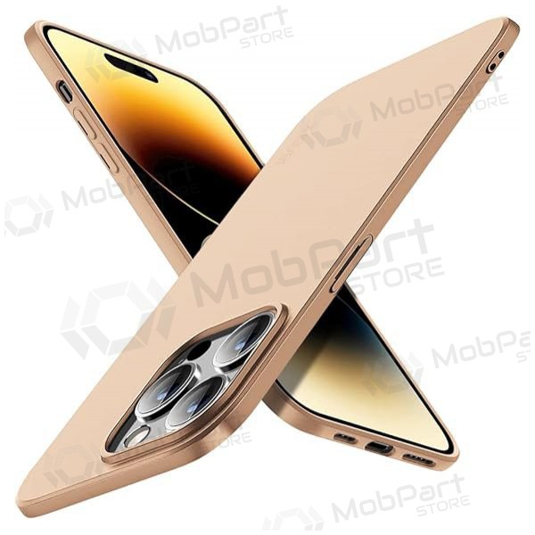 Capa para Apple iPhone 16 - X-Level Guardian (dourada)