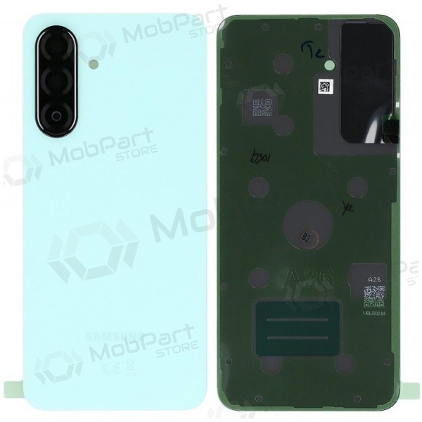 Capa traseira Samsung Galaxy A26 5G (menta) (original)