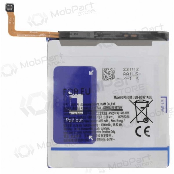Bateria Samsung Galaxy S24, acumulador - Premium