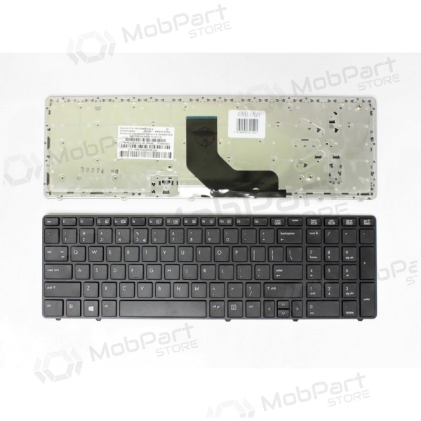 HP ProBook: 6560B, 6565B teclado