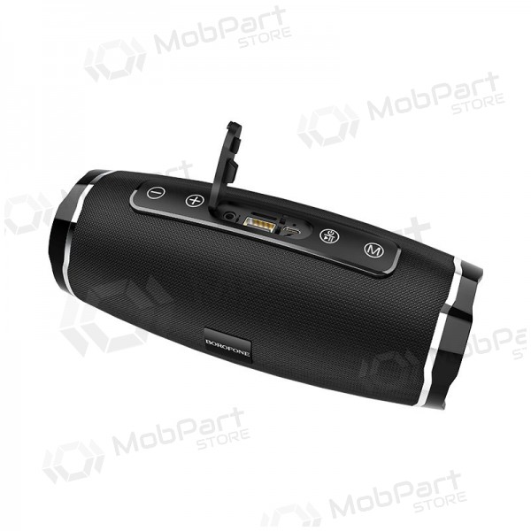 Bluetooth alto-falante portátil Borofone BR3 (preto)
