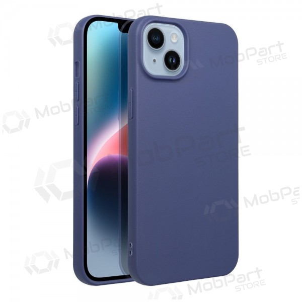Capa Xiaomi Redmi A7 4G, Redmi A5, Poco C71 (171,7x77,8x8,26) - Matt TPU (azul)