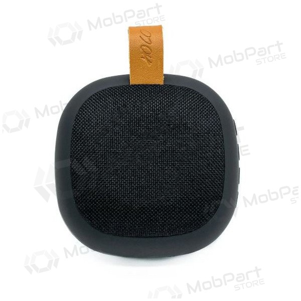 Bluetooth alto-falante portátil Hoco BS31 (preto) Bluetooth alto-falante portátil Hoco BS31 (preto)