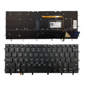 DELL Inspiron 13: 7000, 7352, 7353, 7359, 7347, 7348 teclado