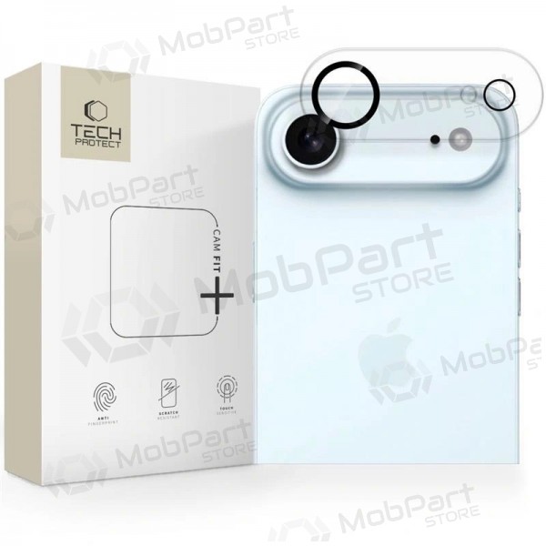 Vidro temperado de proteção para câmara Apple iPhone Air 