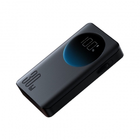 Bateria externa Power Bank Joyroom JR-PBF01 30W 10000mAh preto