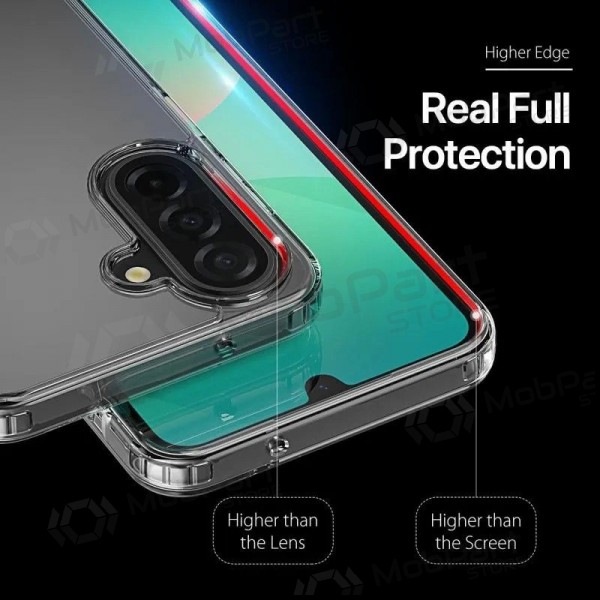 Capa Samsung Galaxy A27 - Dux Ducis Clin - transparente