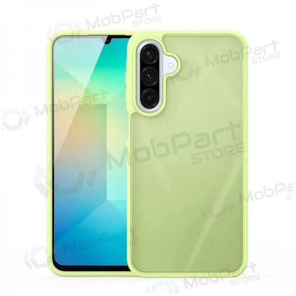 Capa Samsung Galaxy A26 -Dux Ducis Yind- (verde)