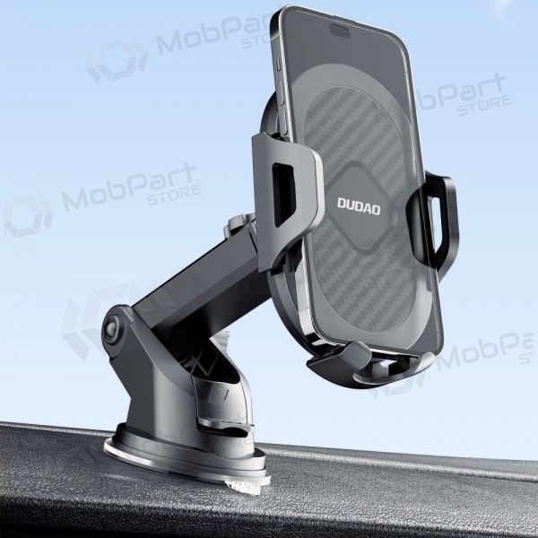 Suporte de telefone para carro Dudao F2S para painel e vidro