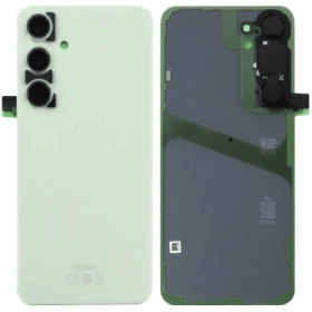 Capa traseira Samsung Galaxy S24+ (verde) (original)