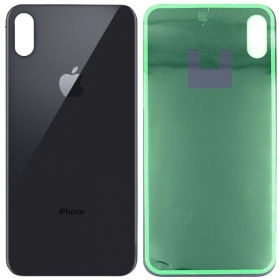 Capa traseira para Apple iPhone XS Max (cinzento)