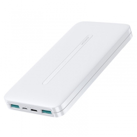 Bateria externa Power Bank Joyroom JR-T012 10000mAh branco