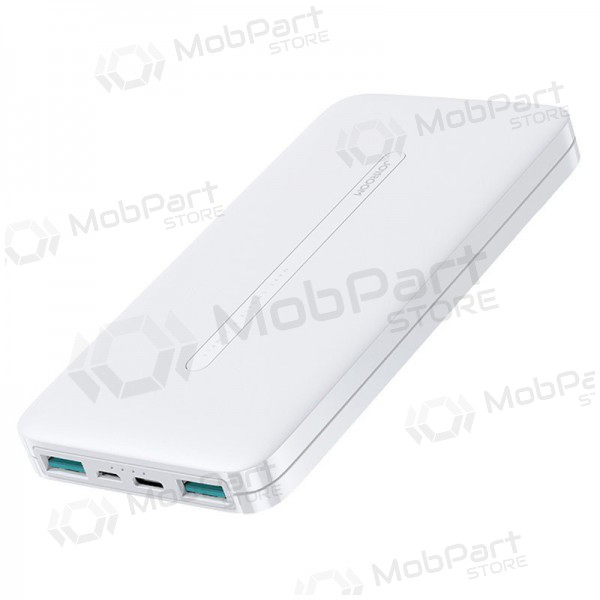 Bateria externa Power Bank Joyroom JR-T012 10000mAh branco