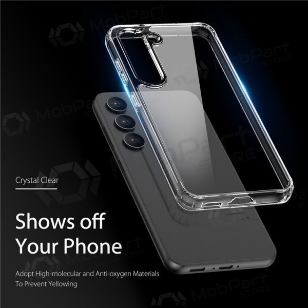 Capa Samsung S911 Galaxy S23 5G - Dux Ducis Clin (transparente)