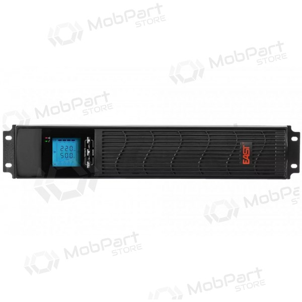East UPS EA901PSRT BATUPS (Rack/Tower, LCD, 1000VA/900W)